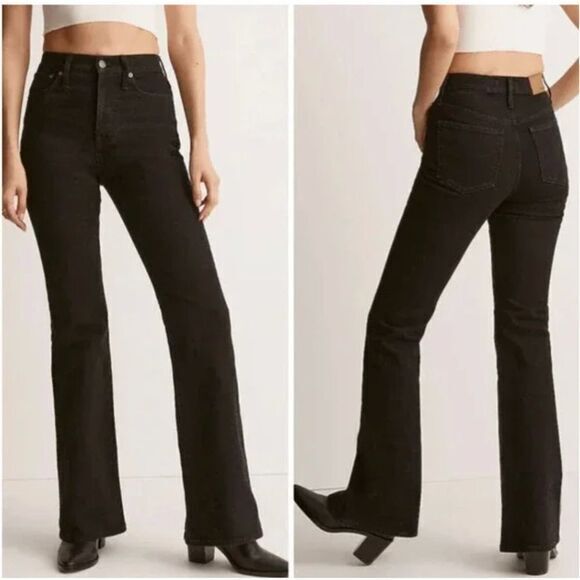 NEW Madewell‎ The Perfect Vintage Flare Jean in Sherborn Wash, 27 - Picture 1 of 16